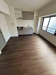 パレス芙蓉 4階1LDKのリビング/ダイニング