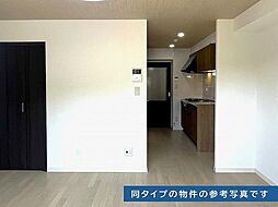 ソルーナ松橋 2F 2階1LDKのリビング/ダイニング