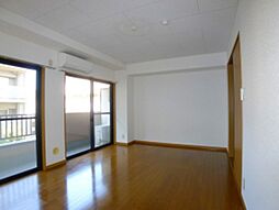 ベイサイドヒルズK 2階1Kのリビング/ダイニング