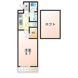 南海高野線 初芝駅 徒歩4分