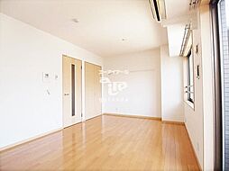 京急本線 立会川駅 徒歩9分の賃貸マンション 6階ワンルームのリビング/ダイニング