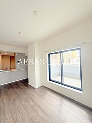 ステージグランデ台東根岸アジールコート 11階1LDKのリビング/ダイニング