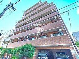東急目黒線 武蔵小山駅 徒歩6分の賃貸マンション