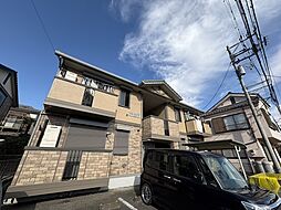 京王線 百草園駅 徒歩7分の賃貸アパート