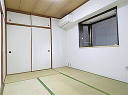 サンライズOHJI 6階3DKのリビング/ダイニング