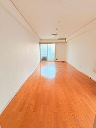 自由が丘オークヒル 2階ワンルームのリビング/ダイニング