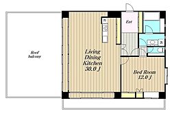 センチュリー鹿沼 12階