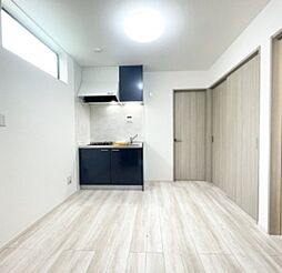 メゾンジェム 2階2DKのリビング/ダイニング