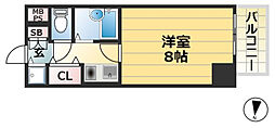 リーガル神戸元町 2階