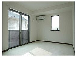 プランドル 2階1Kのリビング/ダイニング