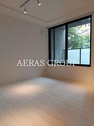 グランドレジデンス目黒 4階1Kのリビング/ダイニング