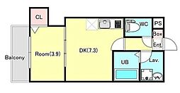 JR相模線 原当麻駅 徒歩15分