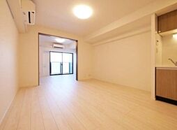 Ｍｉｎｄ Ｓｈｉｍｕｒａｓａｋａｕｅ 6階1LDKのリビング/ダイニング