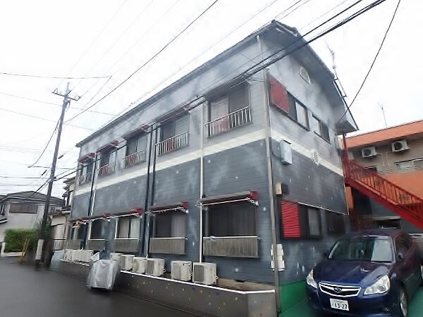 スカイウェイ 203｜東京都日野市万願寺６丁目(賃貸アパート1R・2階・18.00㎡)の写真 その16