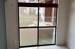 シティハイム元町 2階ワンルームのリビング/ダイニング