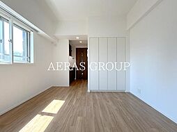 パークアクシス品川天王洲アイル 530 5階1DKのリビング/ダイニング