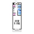 ドゥーロ北長尾1階6.0万円