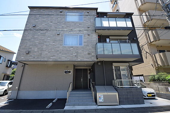 ポルトボナール_外観_1