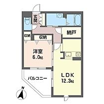 Ａｒｉａ－ｃａｓｔａ 00306 ｜ 埼玉県川口市戸塚３丁目37-8（賃貸マンション1LDK・3階・48.92㎡） その2