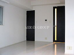 レジディア月島2 809 8階ワンルームのリビング/ダイニング