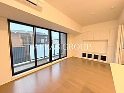 ロイヤルパークス赤羽サウス 2階2LDKのリビング/ダイニング