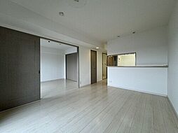 ライオンズガーデン大宮第3 6階2LDKのリビング/ダイニング