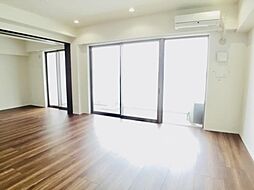 クレアホームズ千葉センタープレイス 11階2LDKのリビング/ダイニング