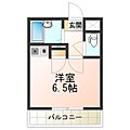 シャルマンフジ住吉弐番館3階3.4万円