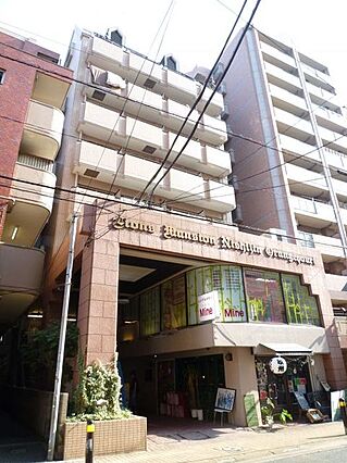 ライオンズマンション西新オレンジ通り_外観_4