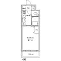 パストラル成増3階8.1万円