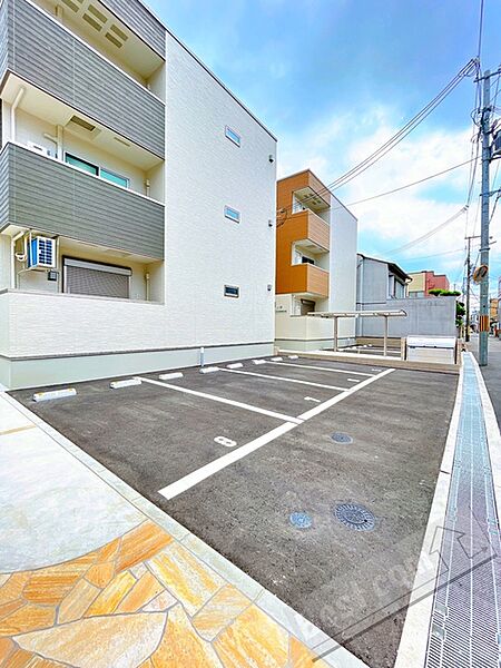 大阪府貝塚市南町(賃貸アパート1LDK・3階・36.20㎡)の写真 その4