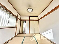 いとうコーポ 2階1Kのリビング/ダイニング