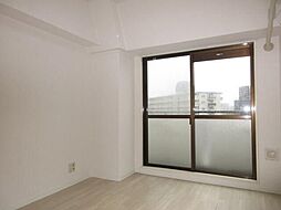 スカイコート鶴見第2 5階ワンルームのリビング/ダイニング