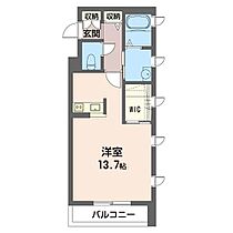 フェリーチェ 00302 ｜ 埼玉県春日部市粕壁１丁目8-5（賃貸マンション1R・3階・36.75㎡） その2