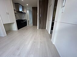 アルブル オ クロシェット 1階1DKのリビング/ダイニング