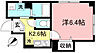 間取り：間取図