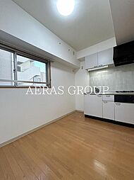 シュロスKY北品川 401 4階1DKのリビング/ダイニング