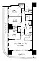 ドレッセタワー南町田グランベリーパーク10階28.5万円
