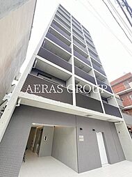 日暮里舎人ライナー 日暮里駅 徒歩8分の賃貸マンション