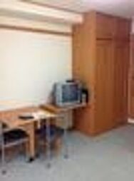 レオパレスクロスウィステリア 2階1Kのリビング/ダイニング