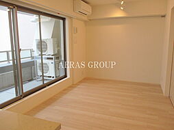 ワンルーフフラット月島 705 7階1LDKのリビング/ダイニング