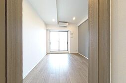 ザ・パークハビオ目白タワー 7階1Kのリビング/ダイニング