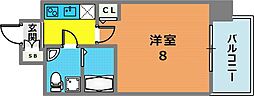 セレニテ三宮プリエ 8階