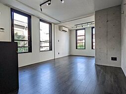 アレーロ西早稲田 2階1LDKのリビング/ダイニング