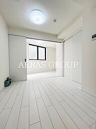 コンフォートわせだ 3階1DKのリビング/ダイニング