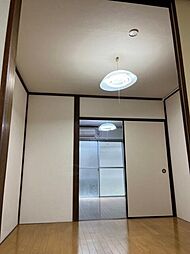 ハイツＡ 2階2Kのリビング/ダイニング