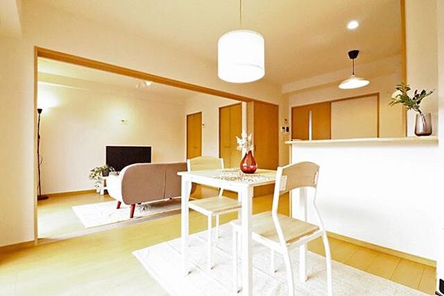 リビング/ダイニング