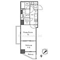 parkLUXE渋谷西原2階16.5万円