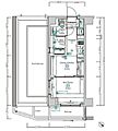 XEBEC長原6階12.0万円