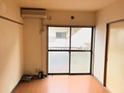 クリーンハイツD 101 1階2DKのリビング/ダイニング